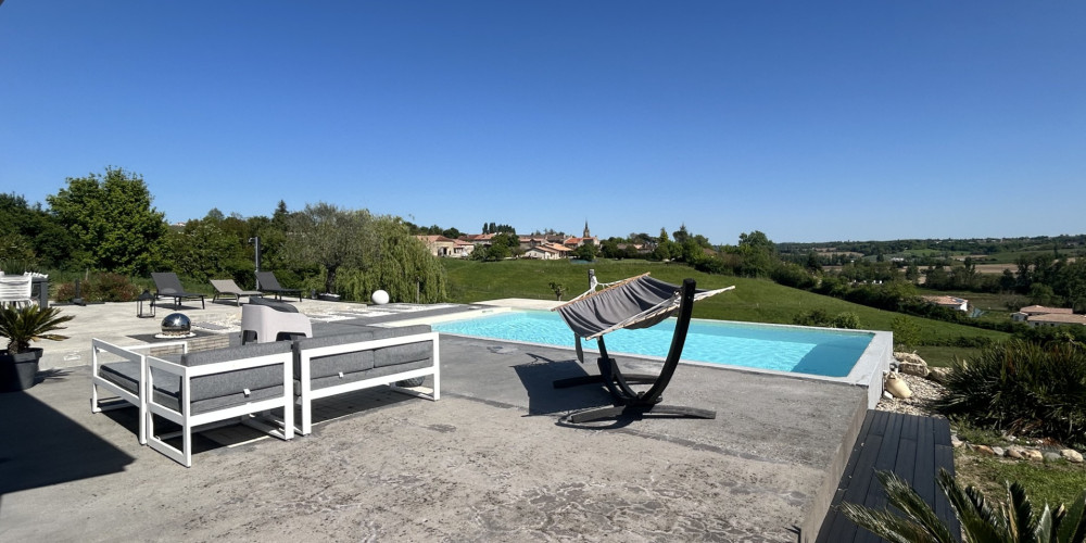 maison à STE BAZEILLE (47180)